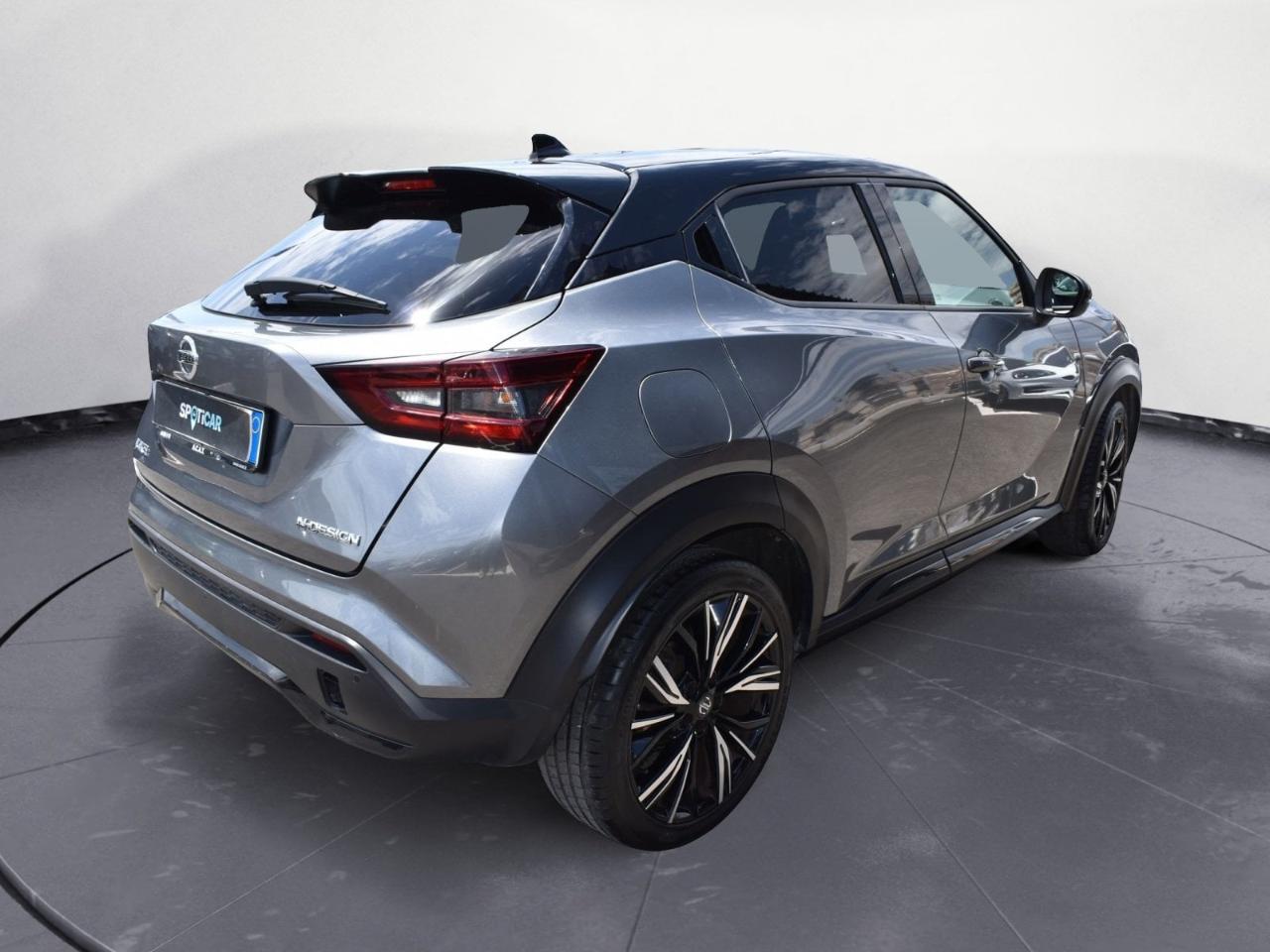 Nissan Nissan Juke usata 19
