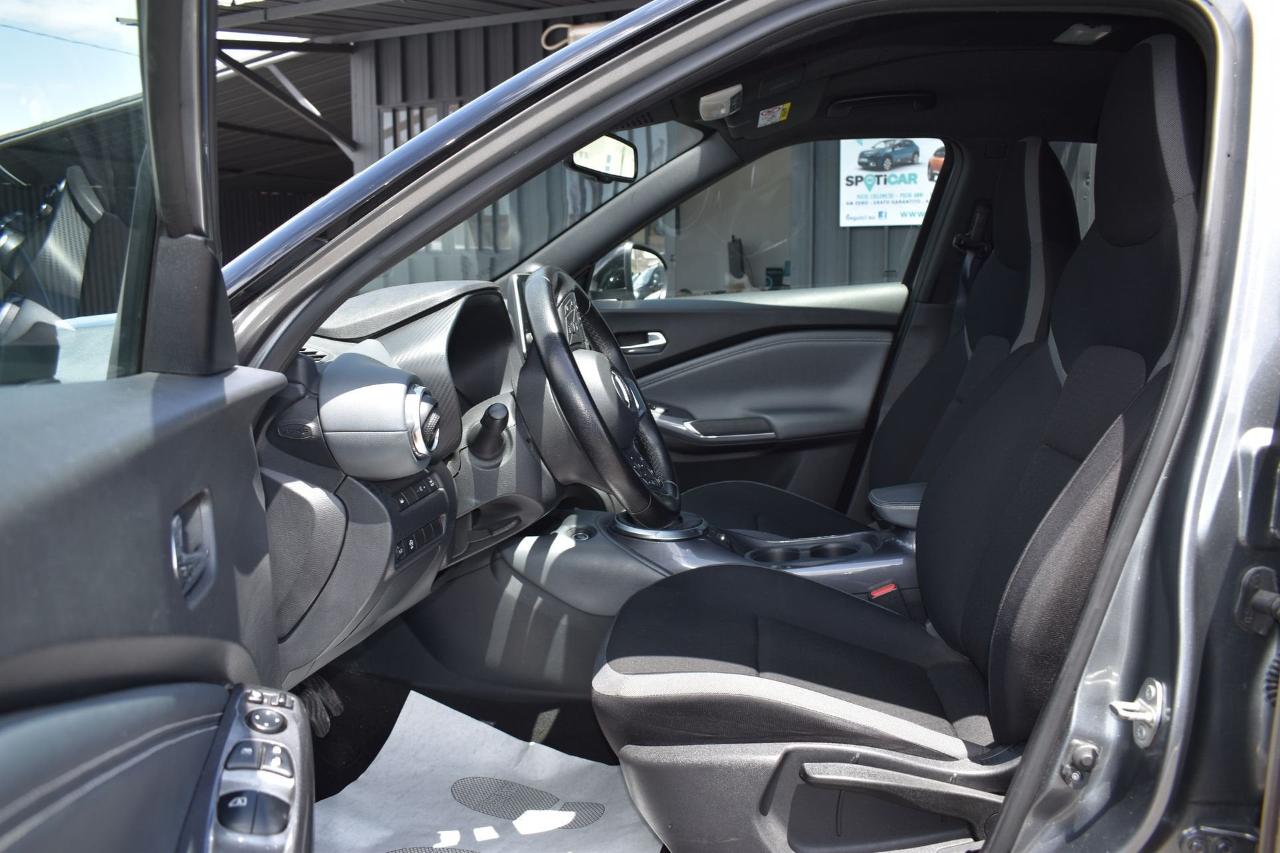 Nissan Nissan Juke usata 24