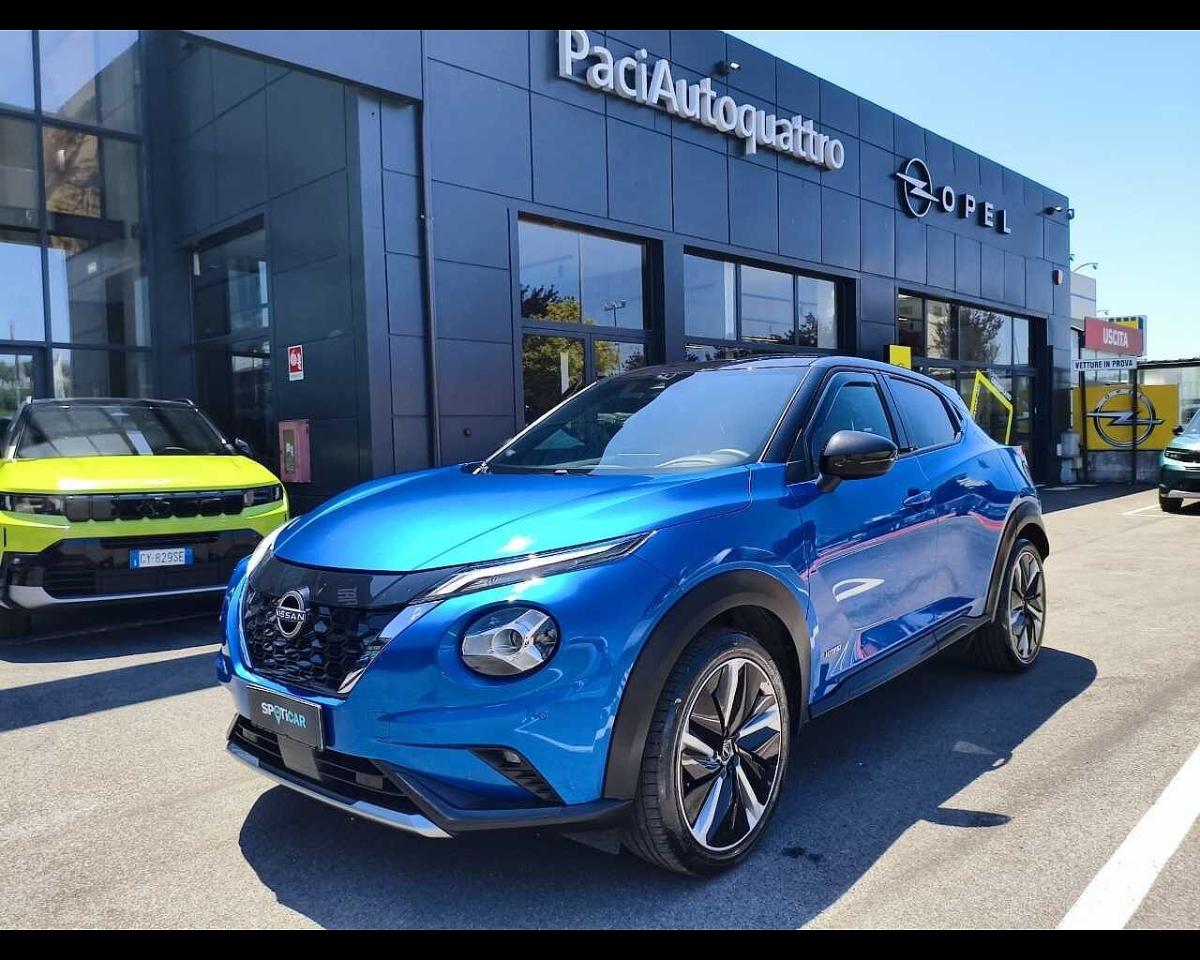 Nissan Nissan Juke JUKE 1.6 HEV N-Design