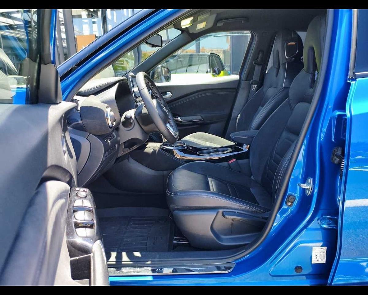 Nissan Nissan Juke usata 5