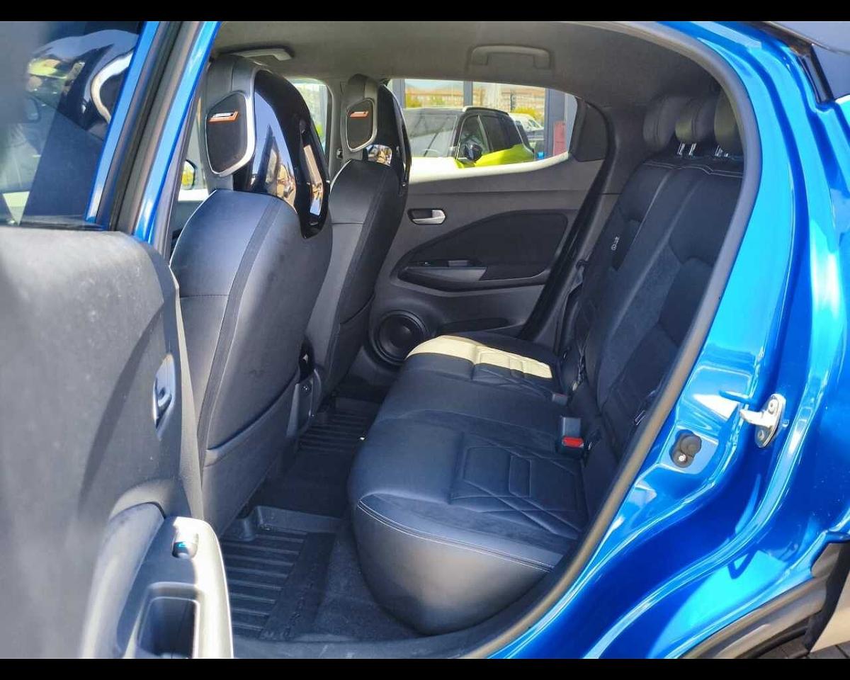 Nissan Nissan Juke usata 6