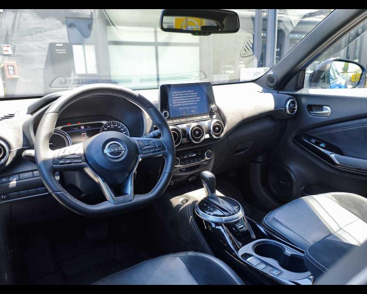 Nissan Nissan Juke usata 7