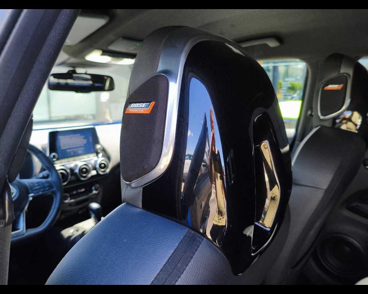 Nissan Nissan Juke usata 8