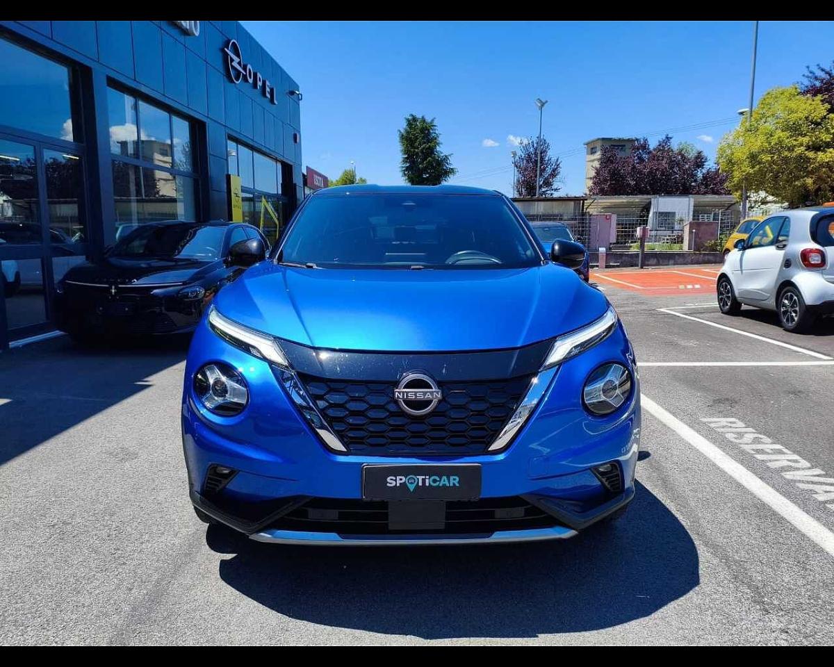 Nissan Nissan Juke usata 11