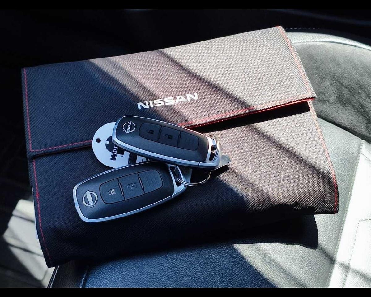 Nissan Nissan Juke usata 12