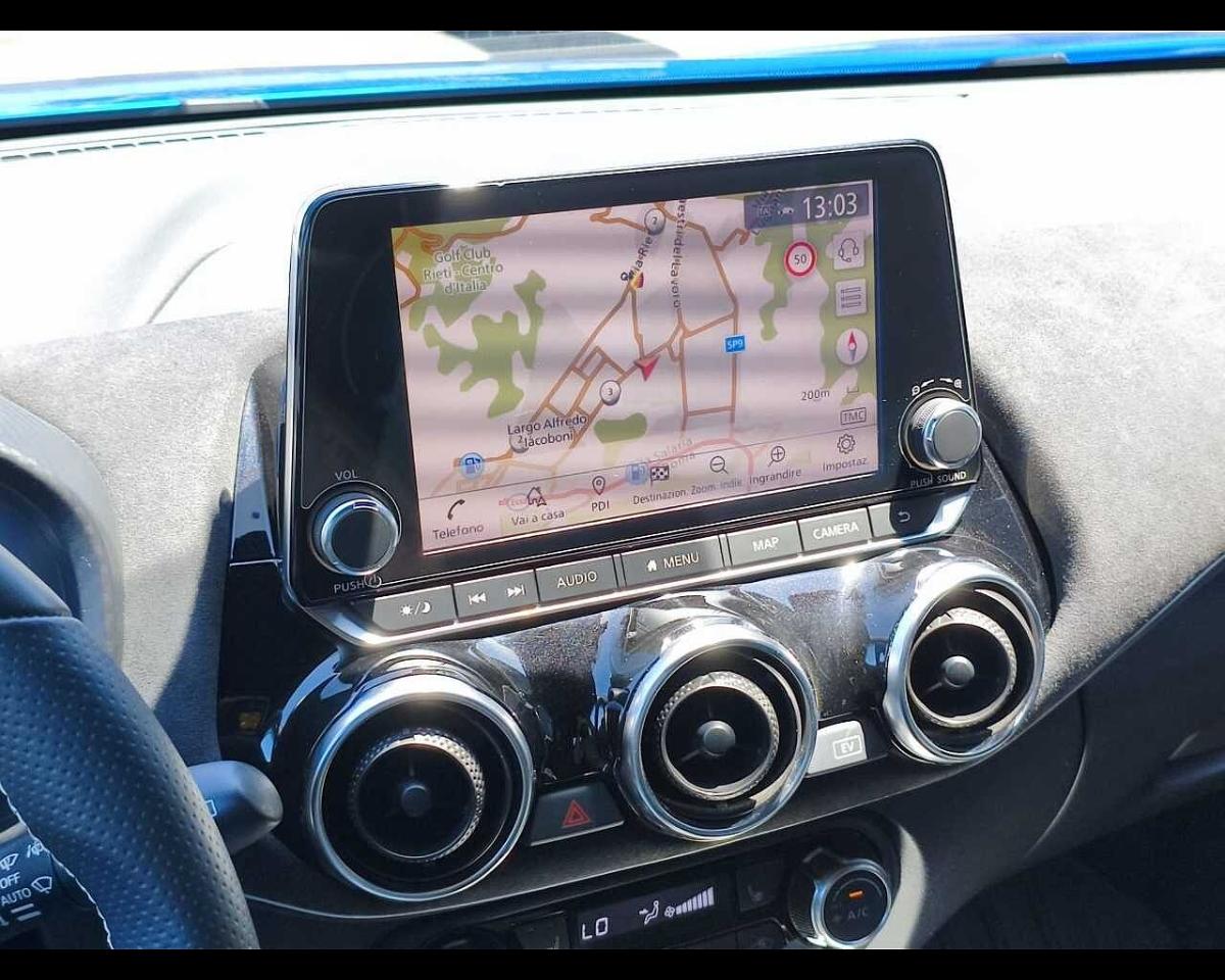 Nissan Nissan Juke usata 15