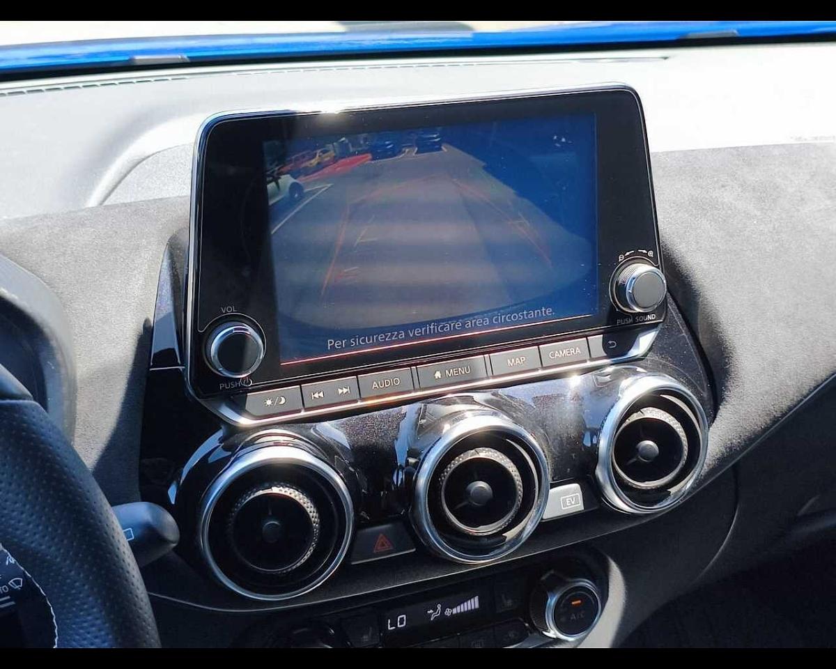 Nissan Nissan Juke usata 16
