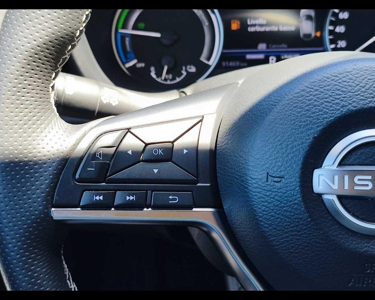 Nissan Nissan Juke usata 17