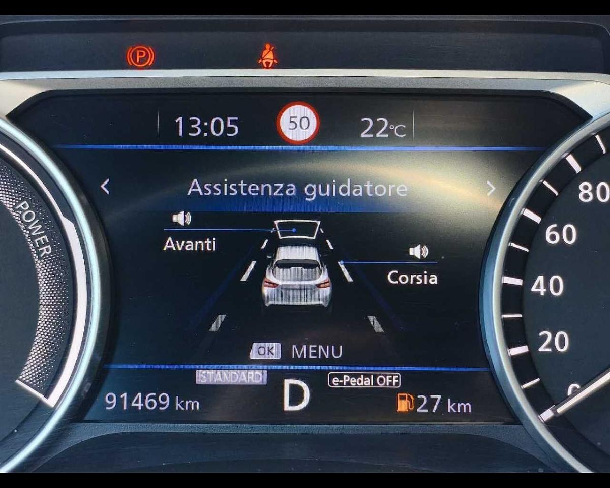 Nissan Nissan Juke usata 21