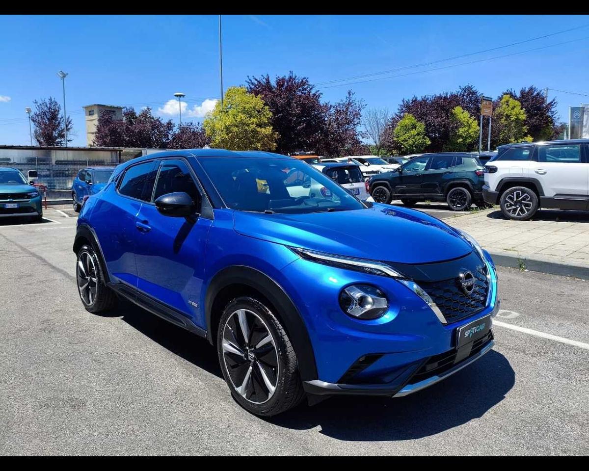 Nissan Nissan Juke usata 22