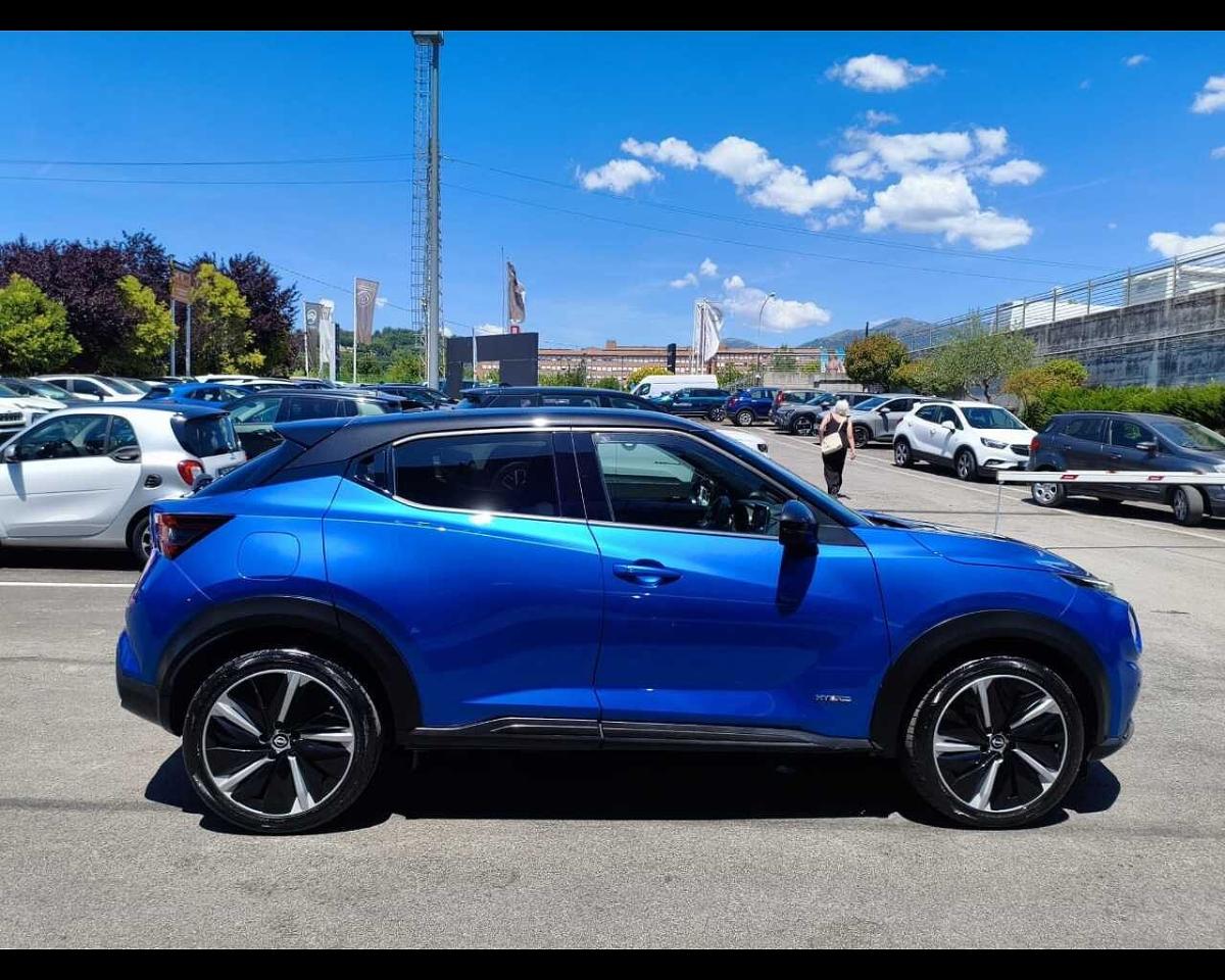 Nissan Nissan Juke usata 24