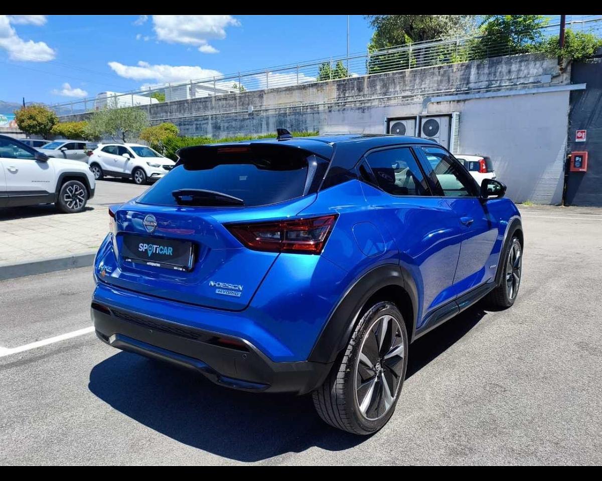 Nissan Nissan Juke usata 25