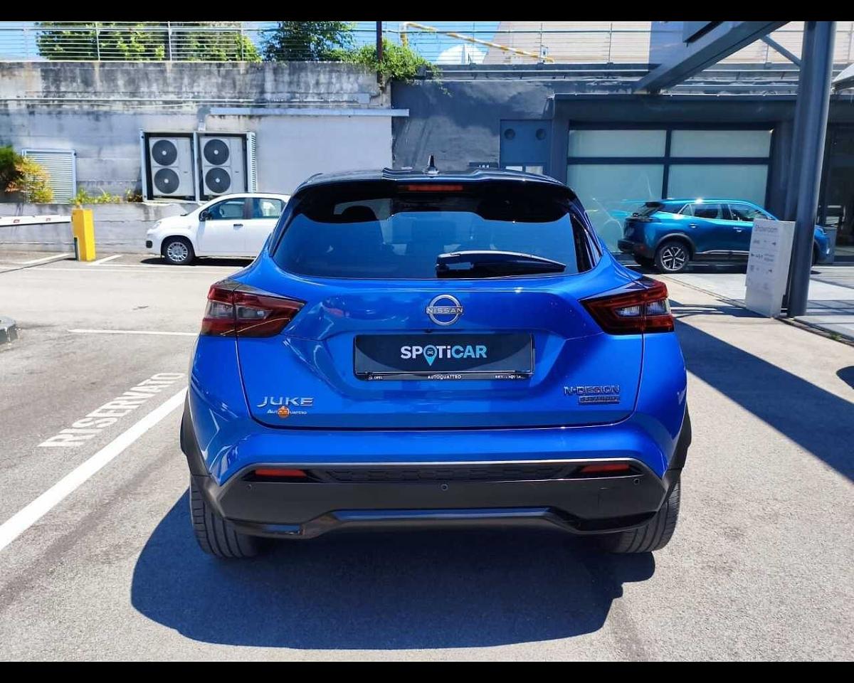 Nissan Nissan Juke usata 26