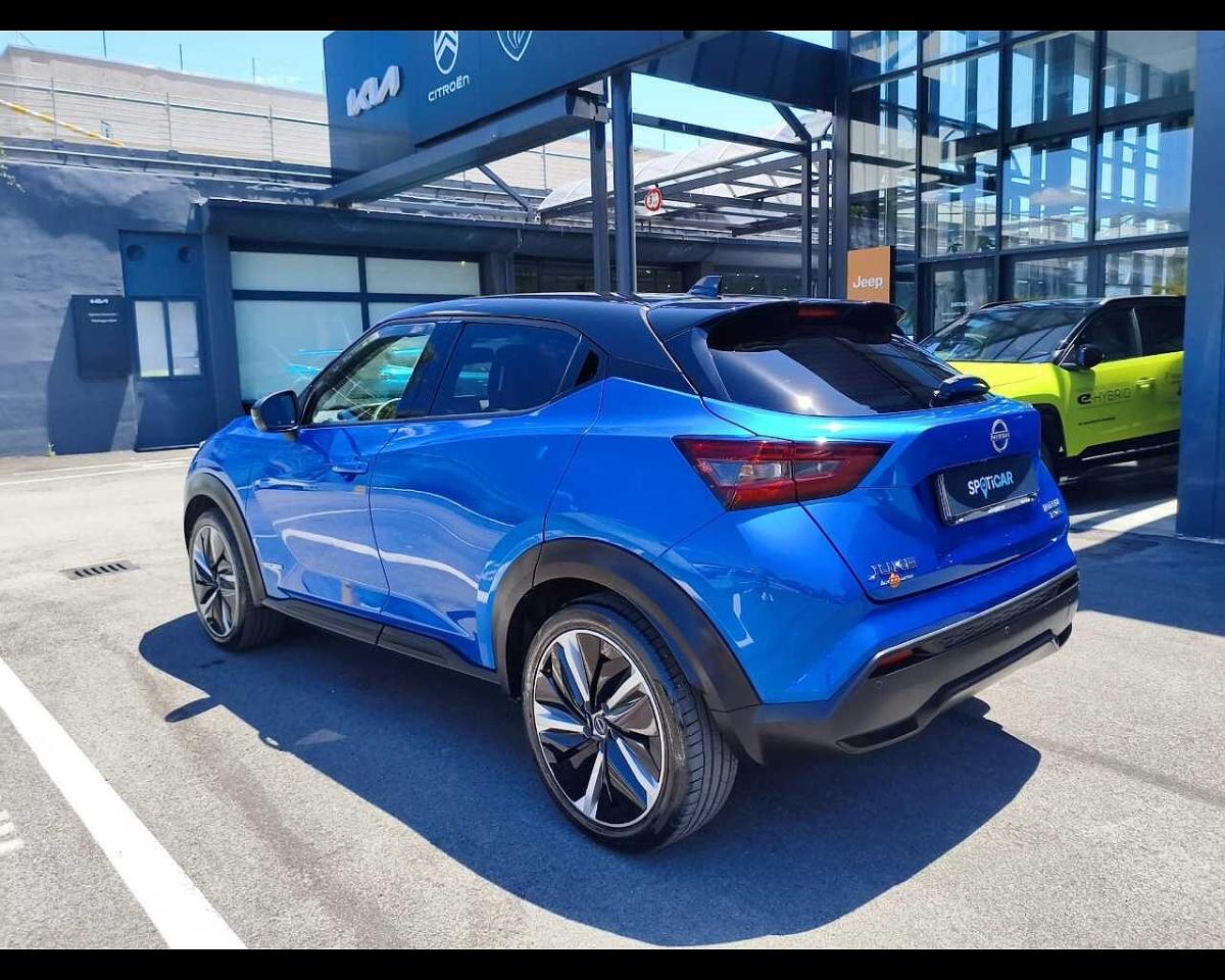 Nissan Nissan Juke usata 27
