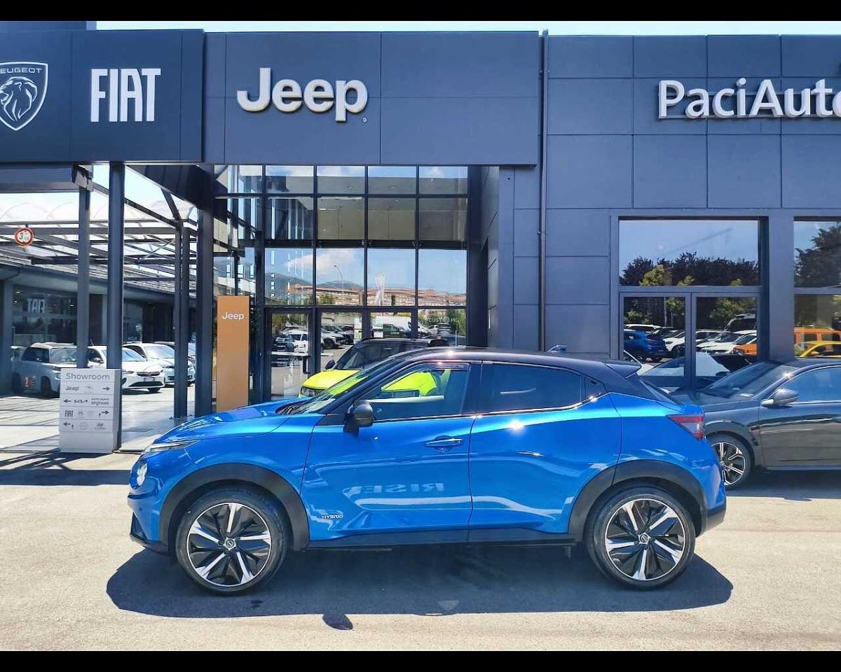 Nissan Nissan Juke usata 28
