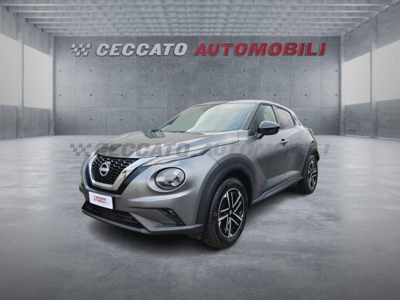 Nissan Nissan Juke JUKE 1.0 dig-t N-Connecta 114cv dct