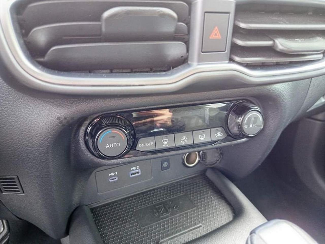 Nissan Nissan Juke usata, con GPS