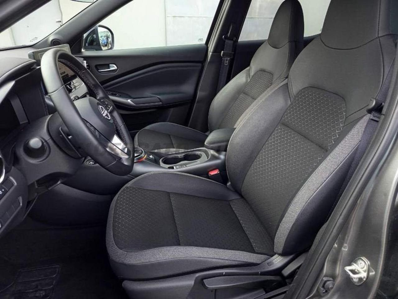 Nissan Nissan Juke usata 4