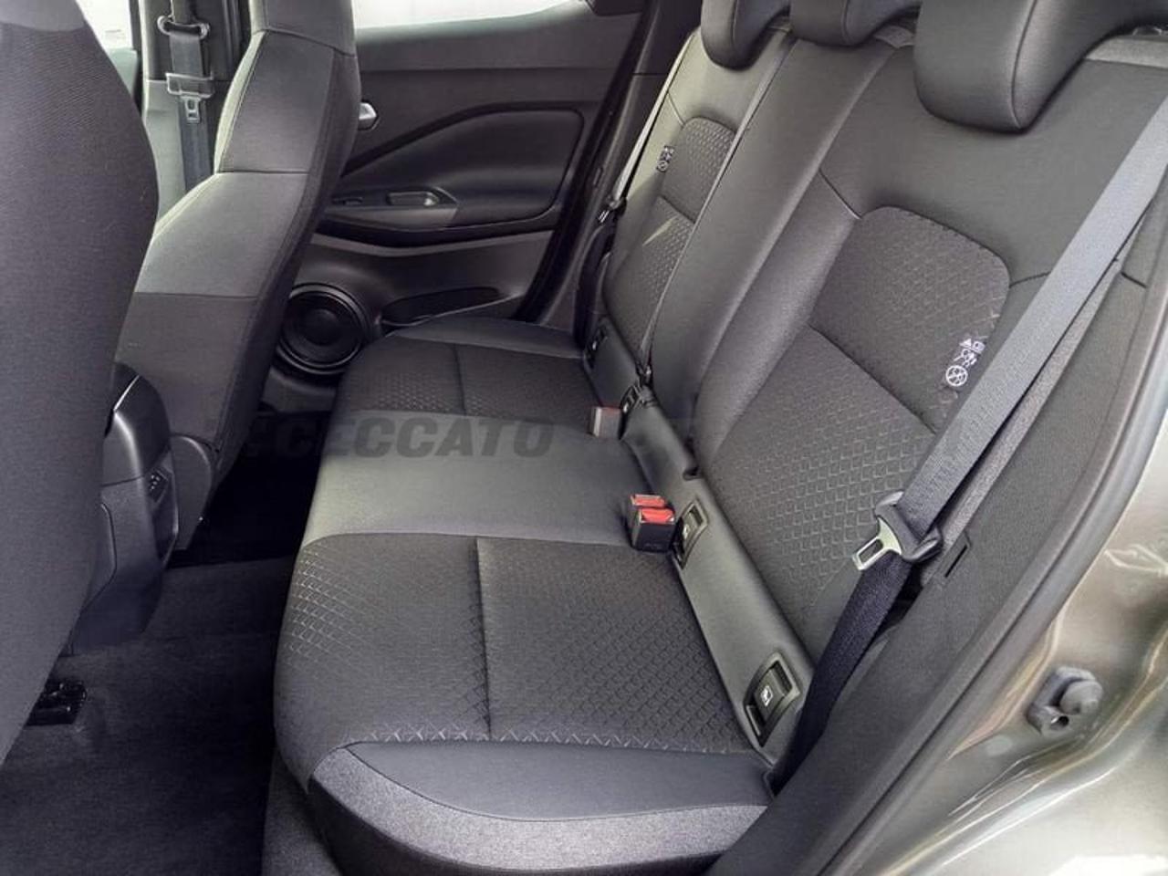 Nissan Nissan Juke usata 5