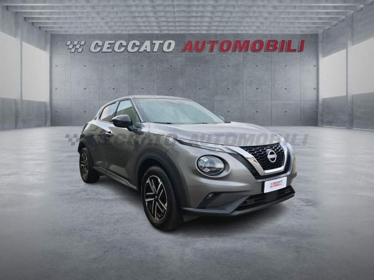 Nissan Nissan Juke usata 7