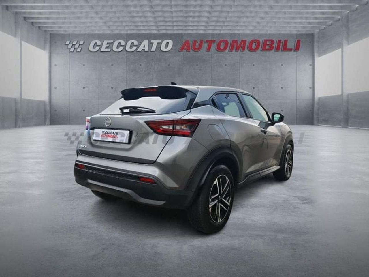Nissan Nissan Juke usata 8