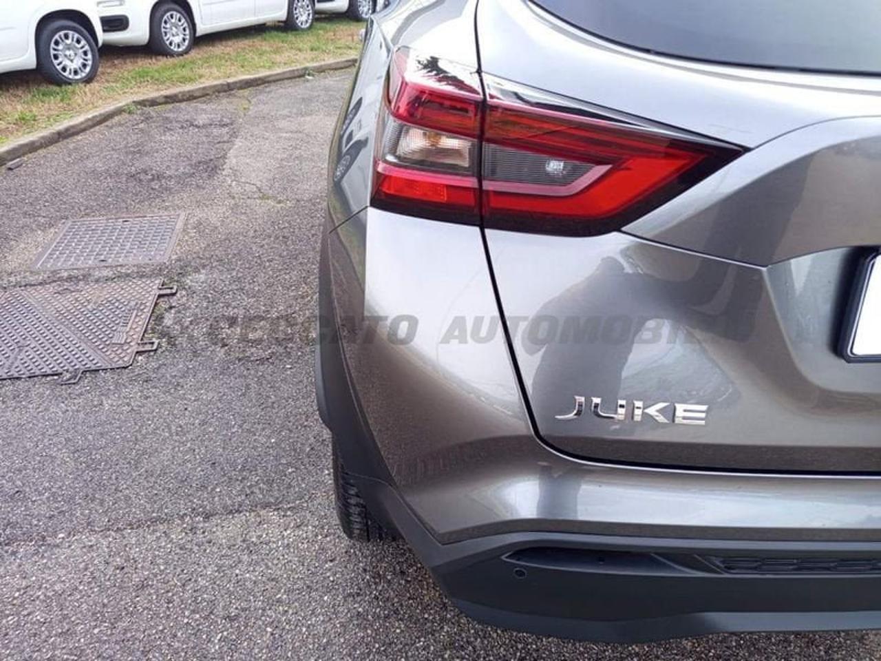 Nissan Nissan Juke usata 10