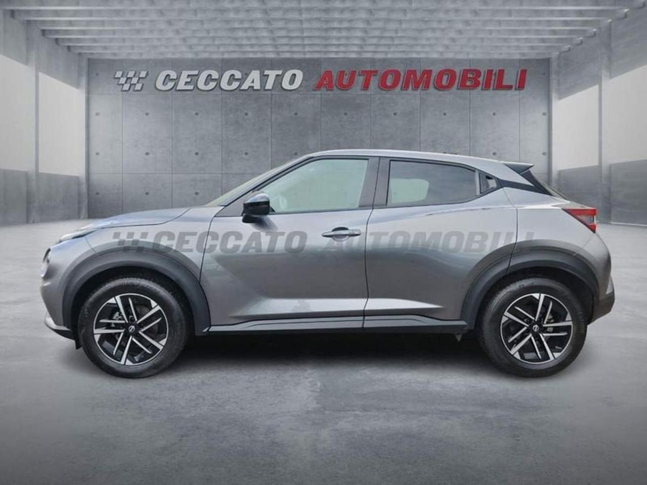 Nissan Nissan Juke usata 11