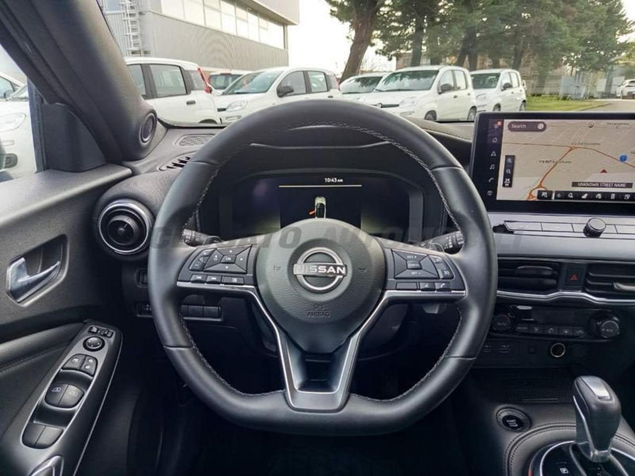 Nissan Nissan Juke usata 13