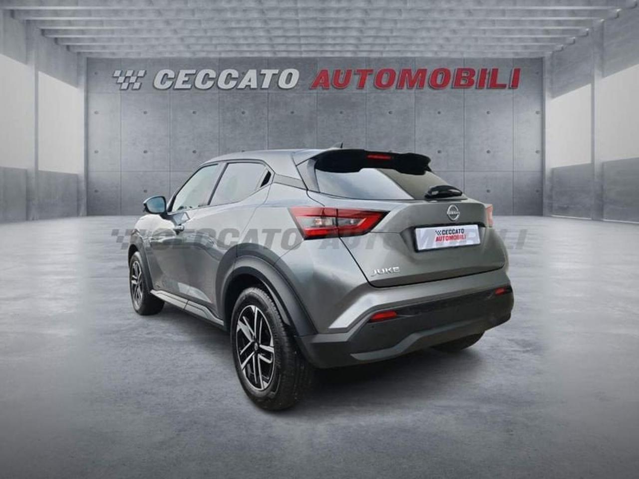 Nissan Nissan Juke usata 19