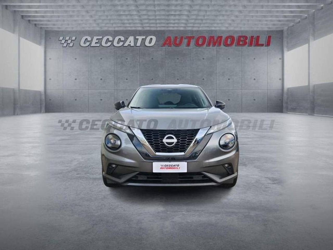 Nissan Nissan Juke usata 20