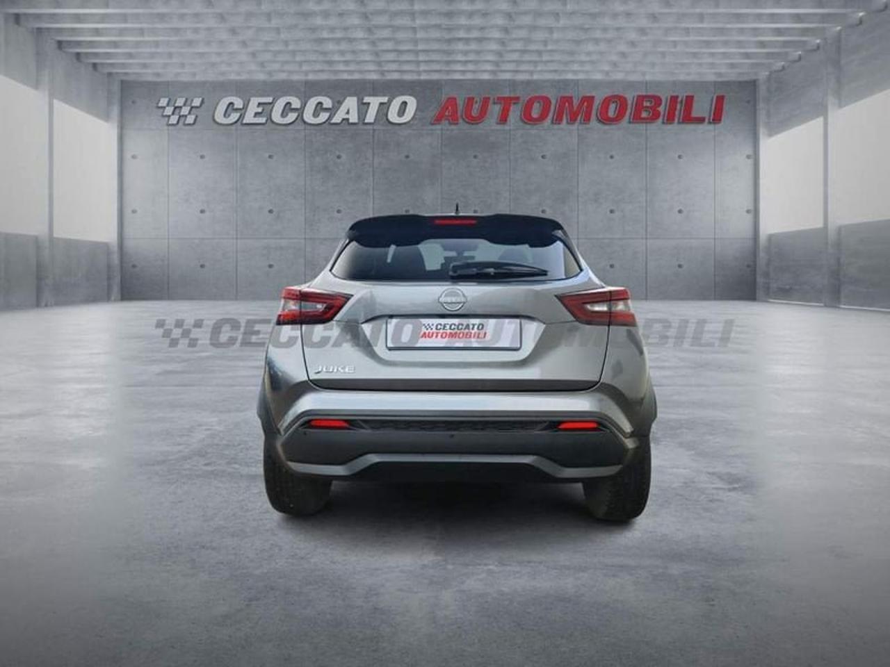 Nissan Nissan Juke usata 21