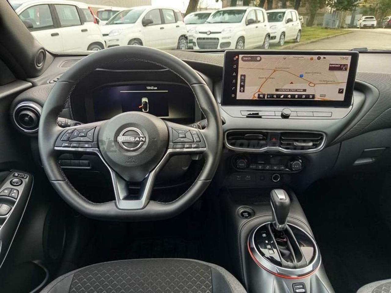 Nissan Nissan Juke usata 24