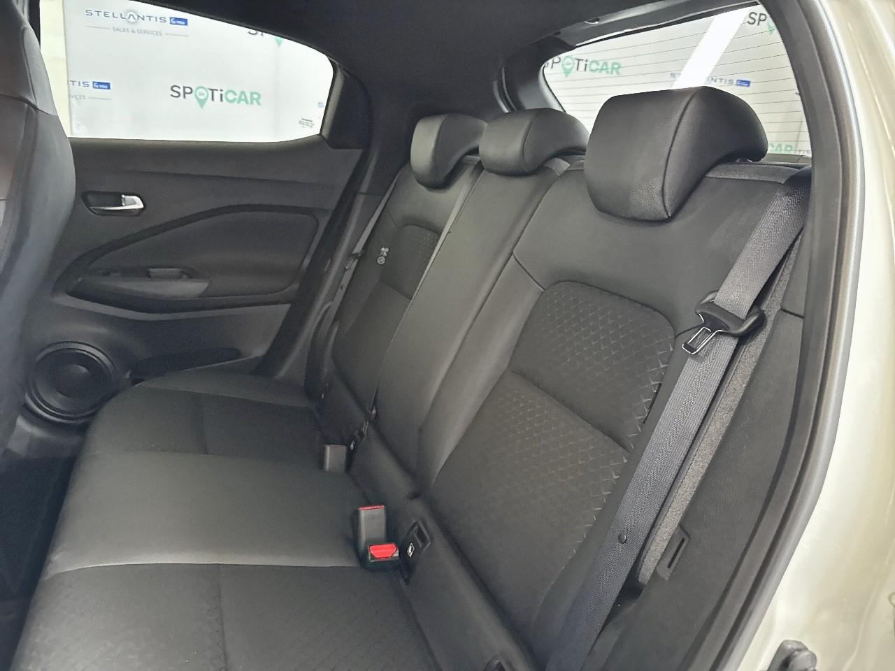 Nissan Nissan Juke usata, con Climatizzatore