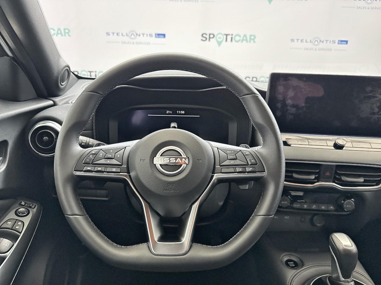 Nissan Nissan Juke usata 4