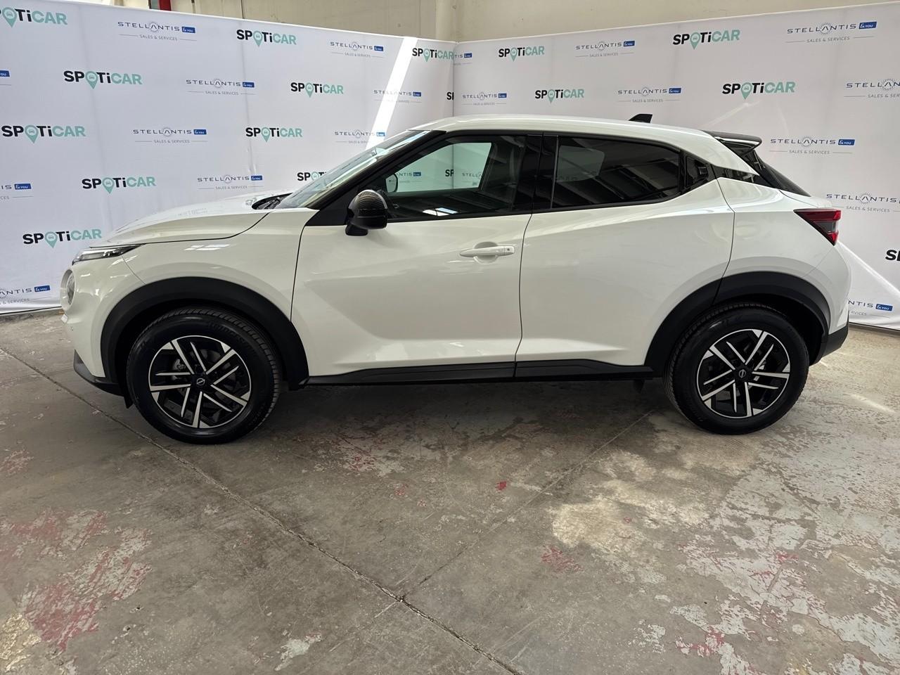 Nissan Nissan Juke usata 16