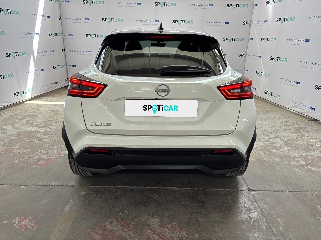 Nissan Nissan Juke usata 17