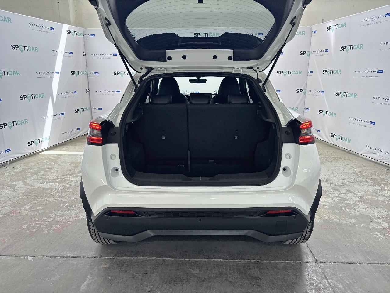Nissan Nissan Juke usata 18