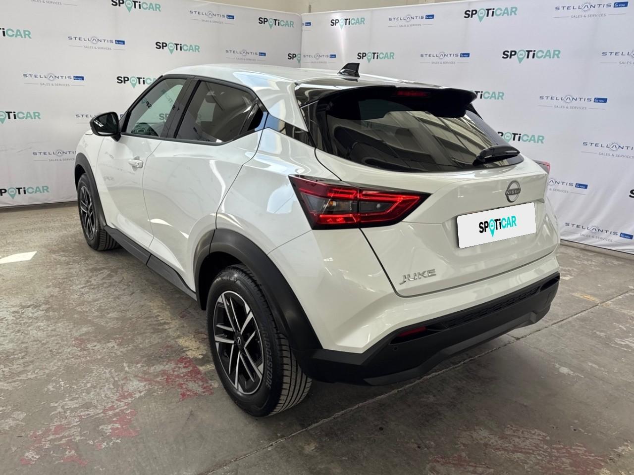 Nissan Nissan Juke usata 19