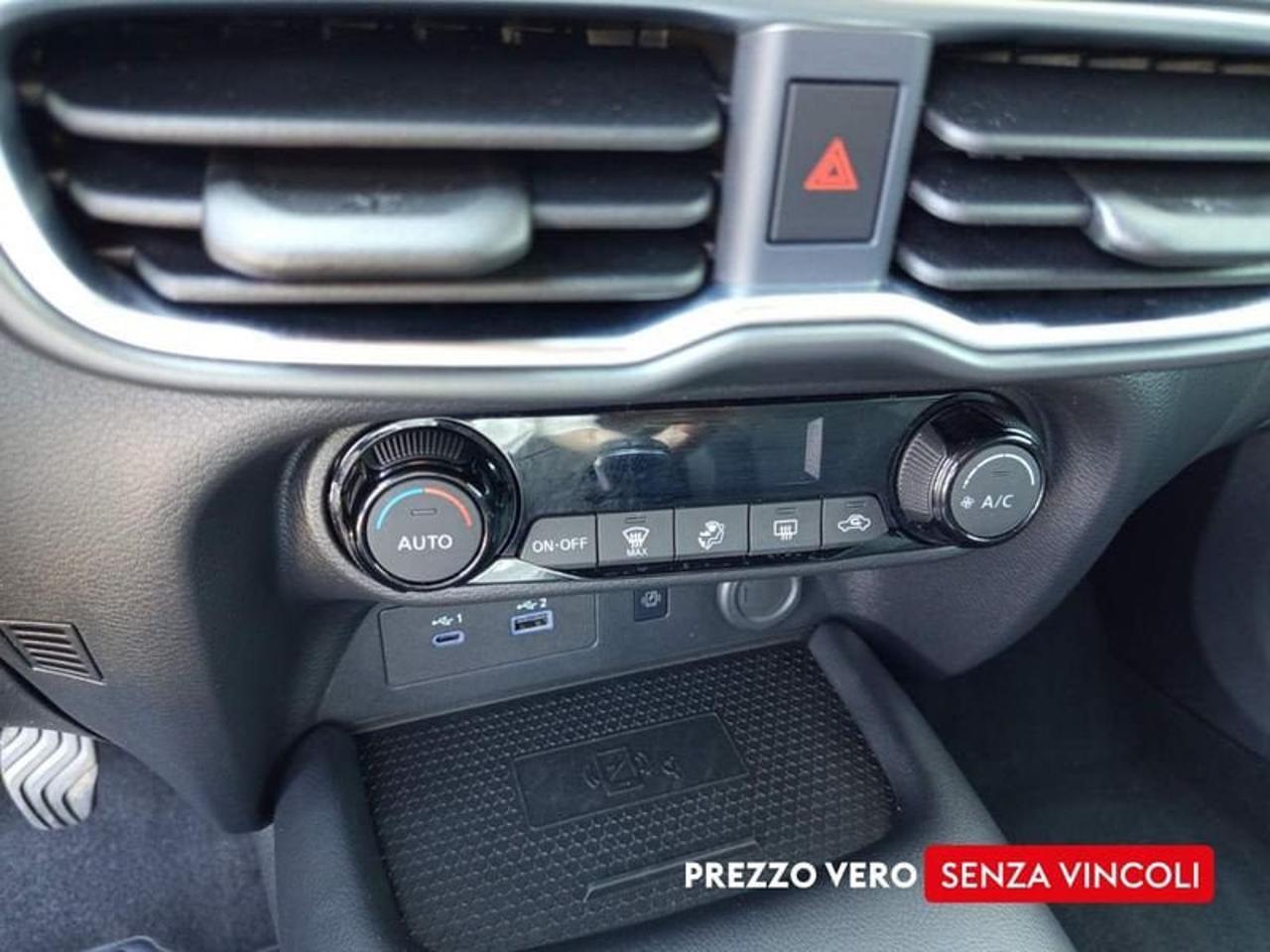 Nissan Nissan Juke usata, con GPS