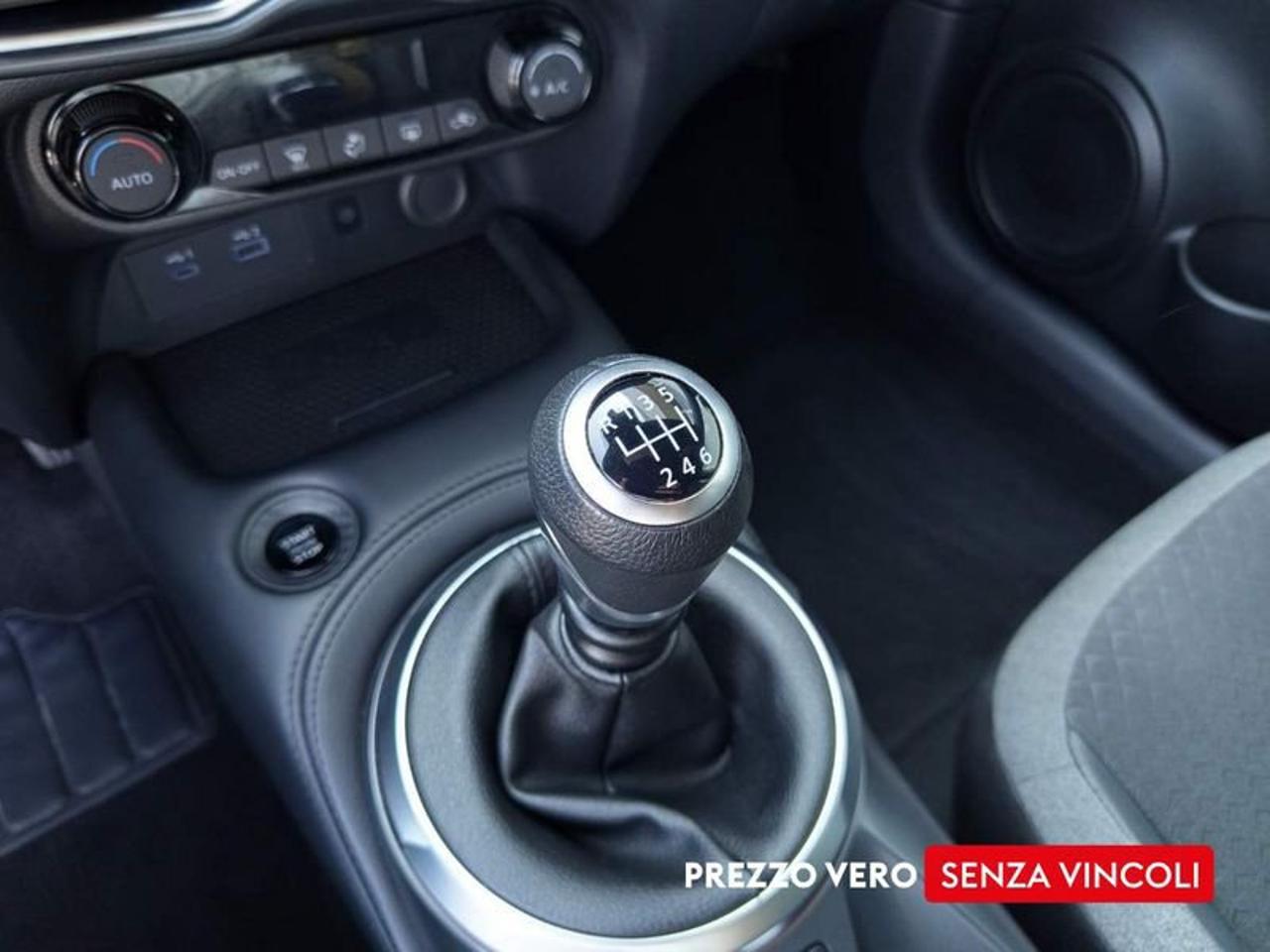 Nissan Nissan Juke usata 2