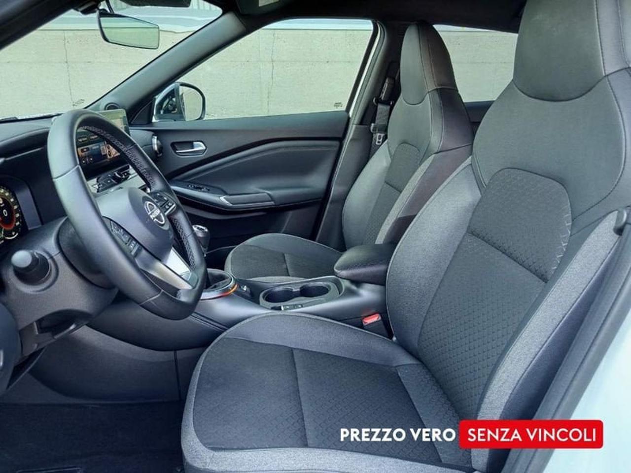 Nissan Nissan Juke usata 3
