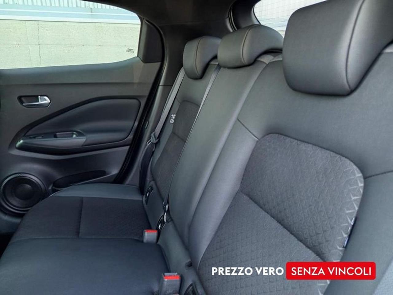 Nissan Nissan Juke usata 5