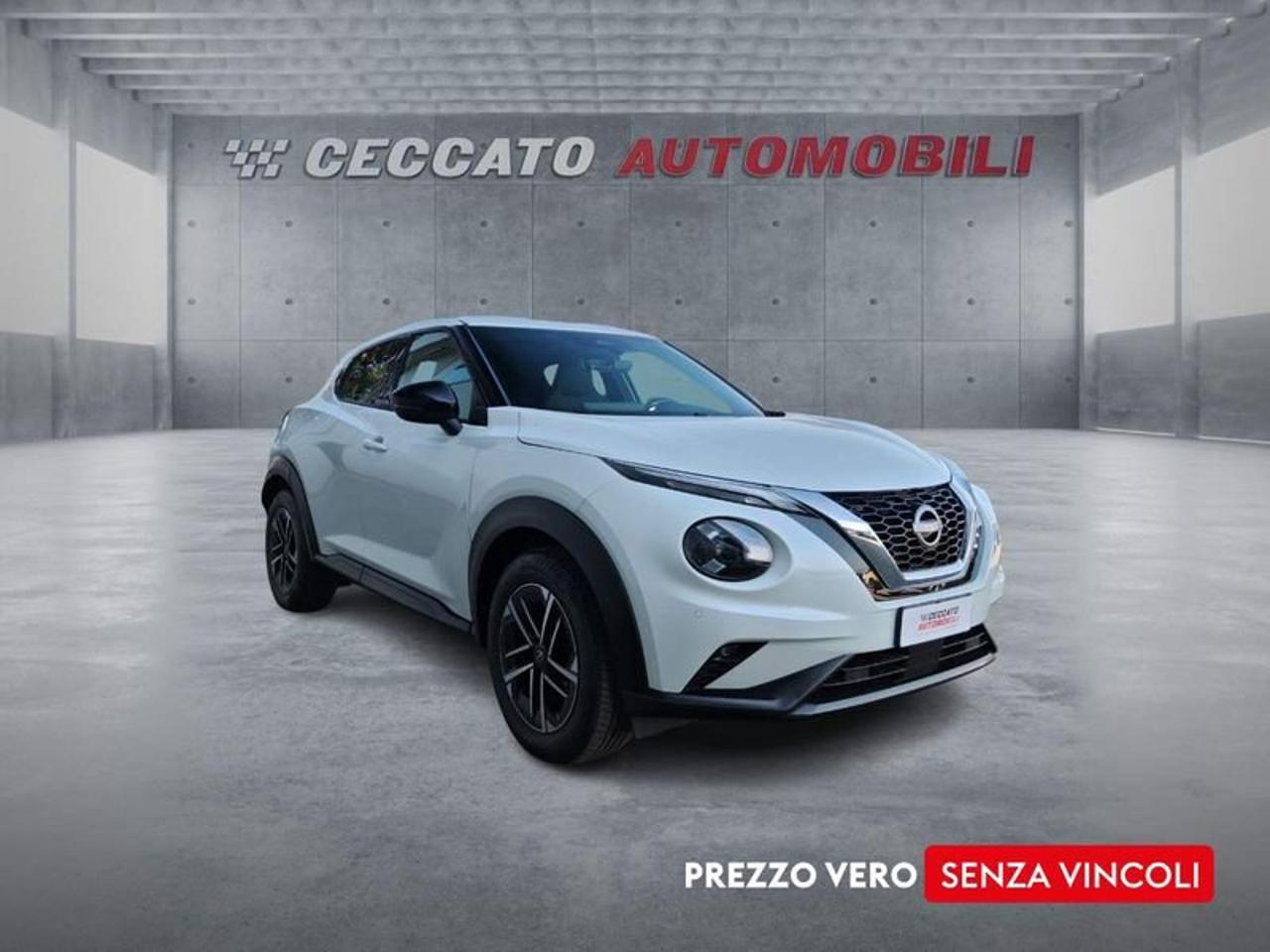 Nissan Nissan Juke usata 7
