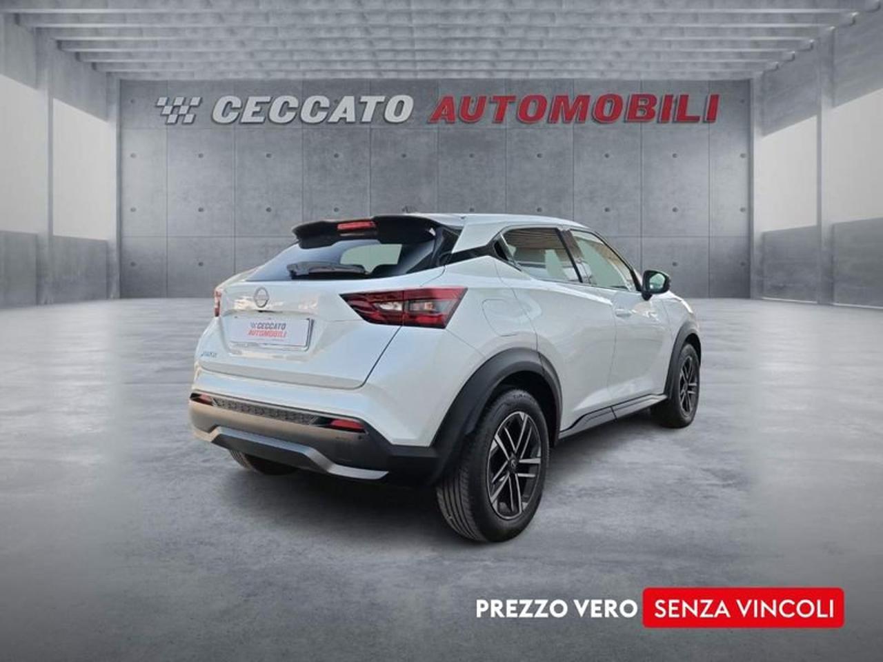 Nissan Nissan Juke usata 8