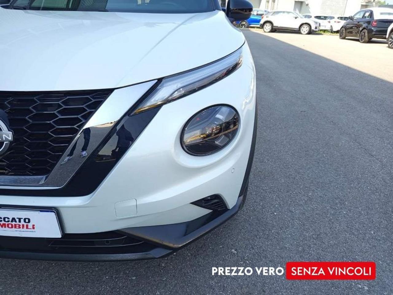 Nissan Nissan Juke usata 9