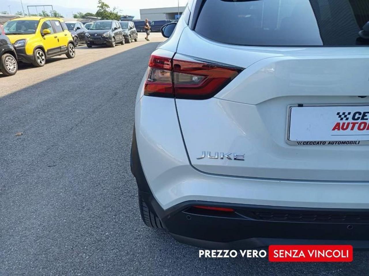 Nissan Nissan Juke usata 10