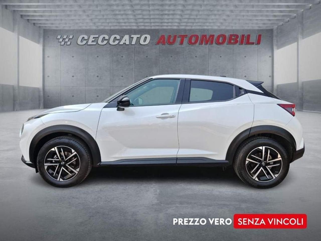 Nissan Nissan Juke usata 11