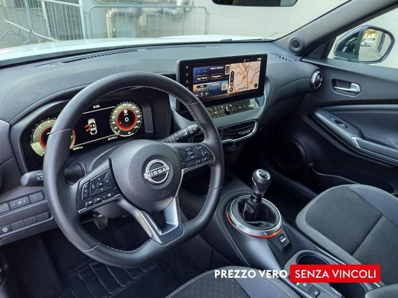 Nissan Nissan Juke usata 12