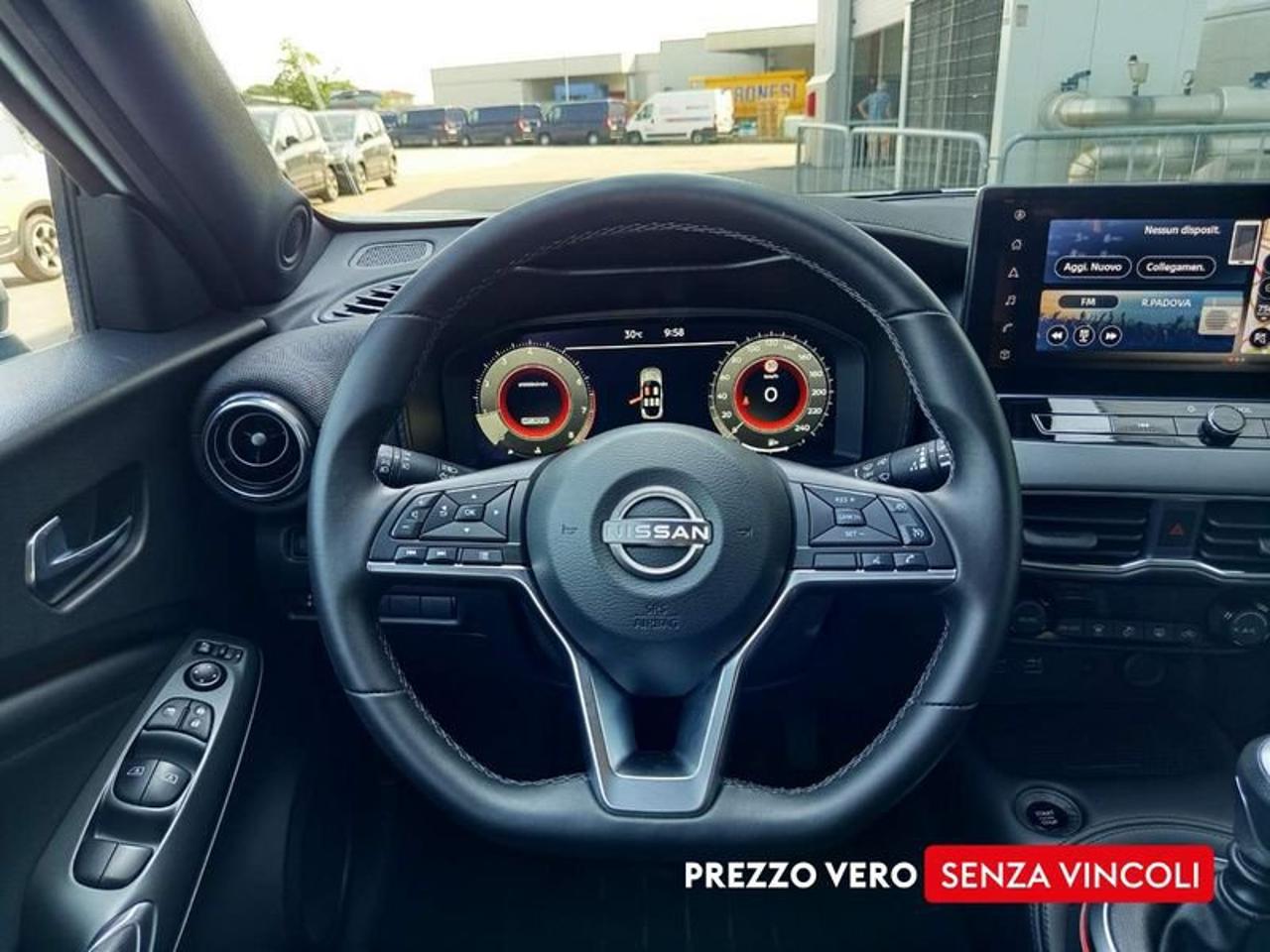 Nissan Nissan Juke usata 13