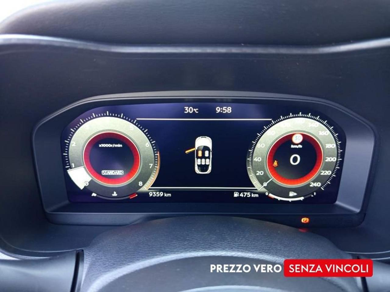 Nissan Nissan Juke usata 14